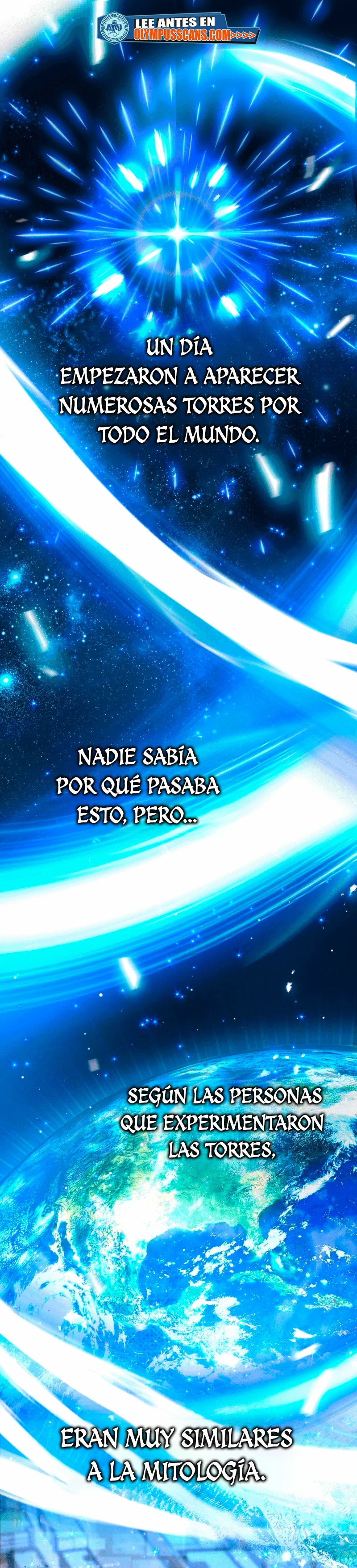 El sucesor de los Héroes Legendarios Capitulo 1 página 2