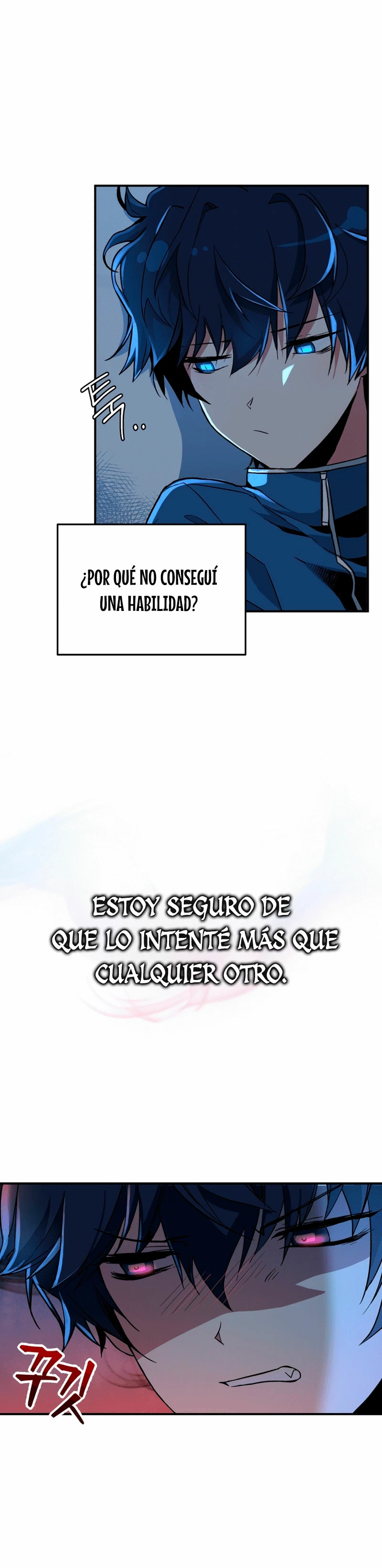 El sucesor de los Héroes Legendarios Capitulo 1 página 25