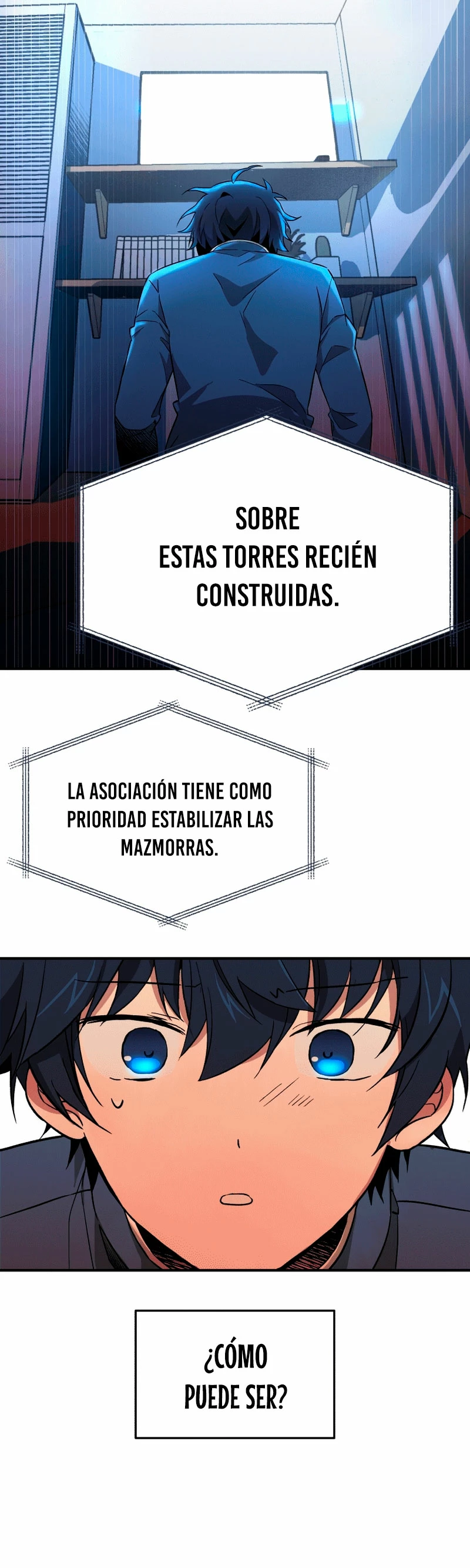 El sucesor de los Héroes Legendarios Capitulo 1 página 39