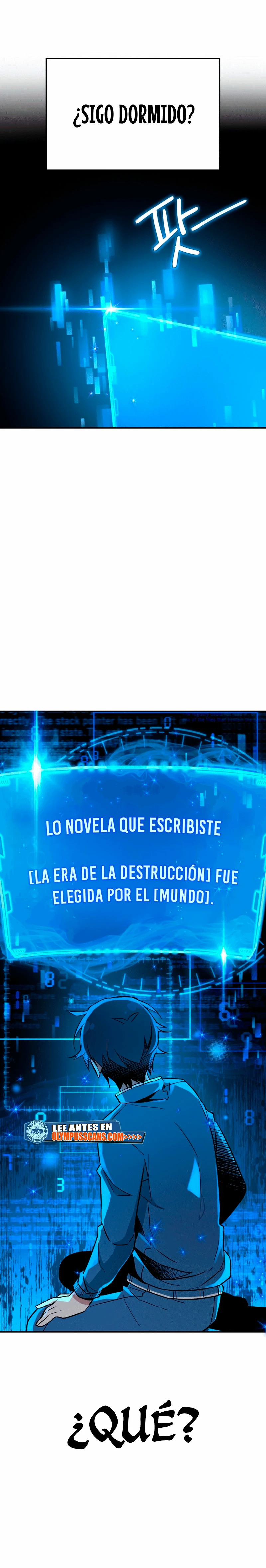 El sucesor de los Héroes Legendarios Capitulo 1 página 40