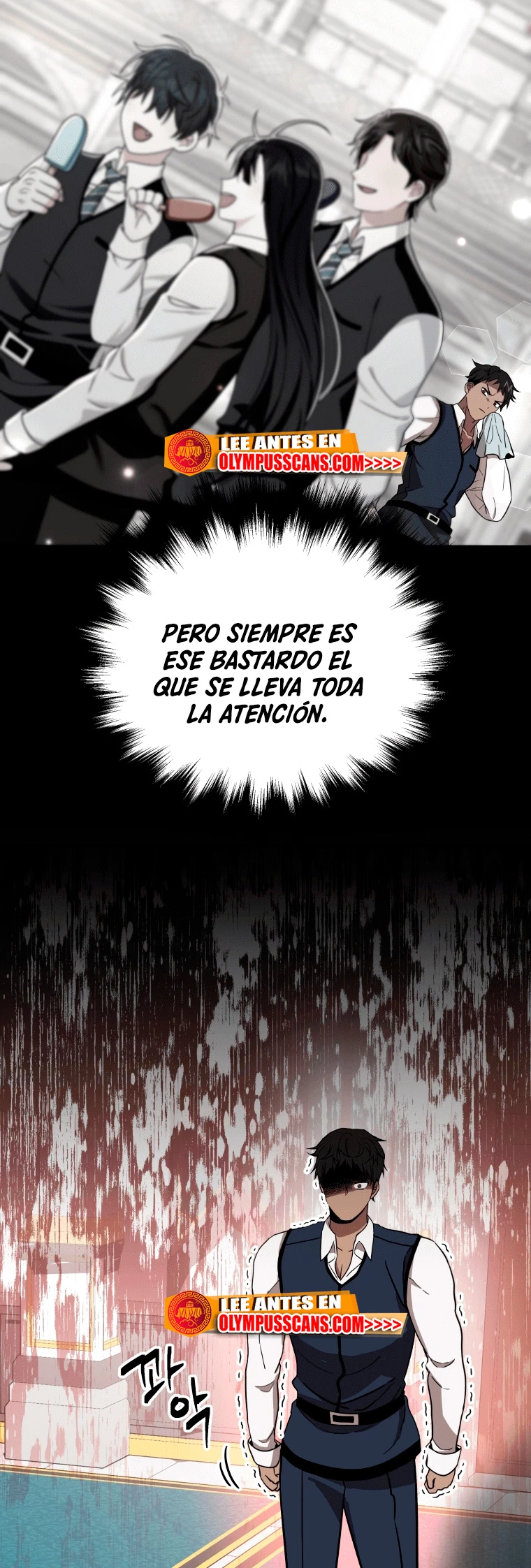 El sucesor de los Héroes Legendarios Capitulo 10 página 30