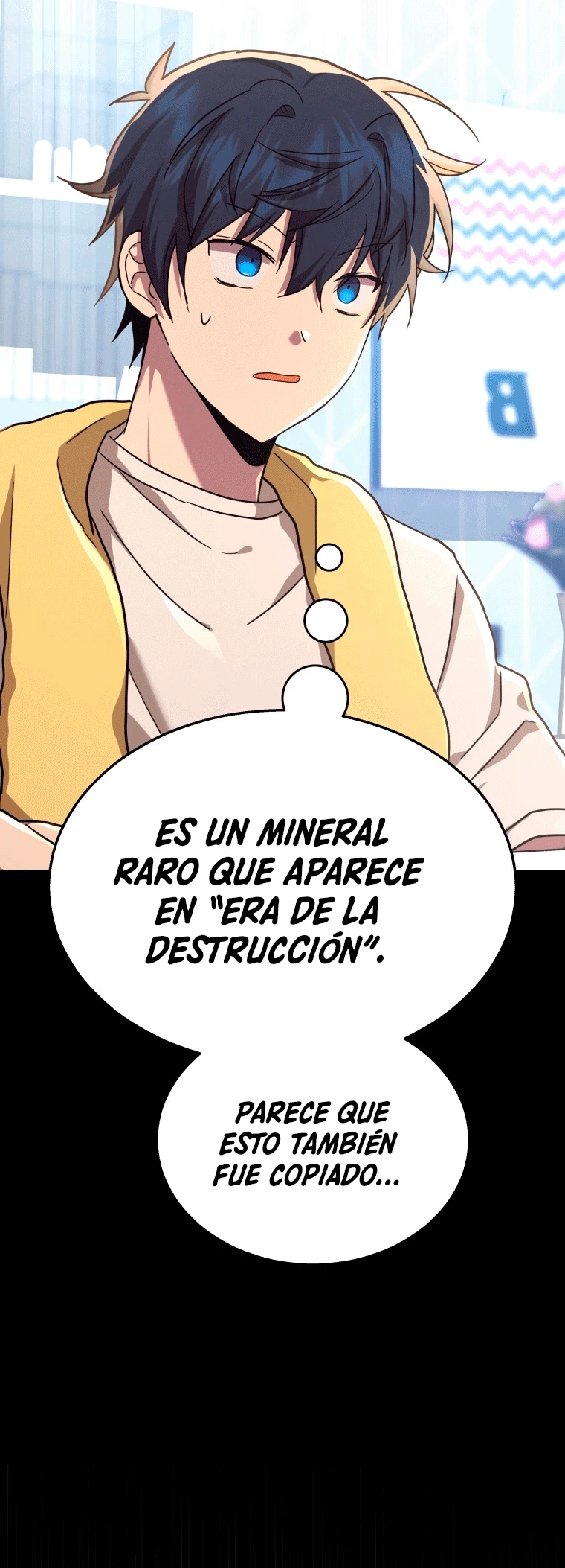 El sucesor de los Héroes Legendarios Capitulo 10 página 43
