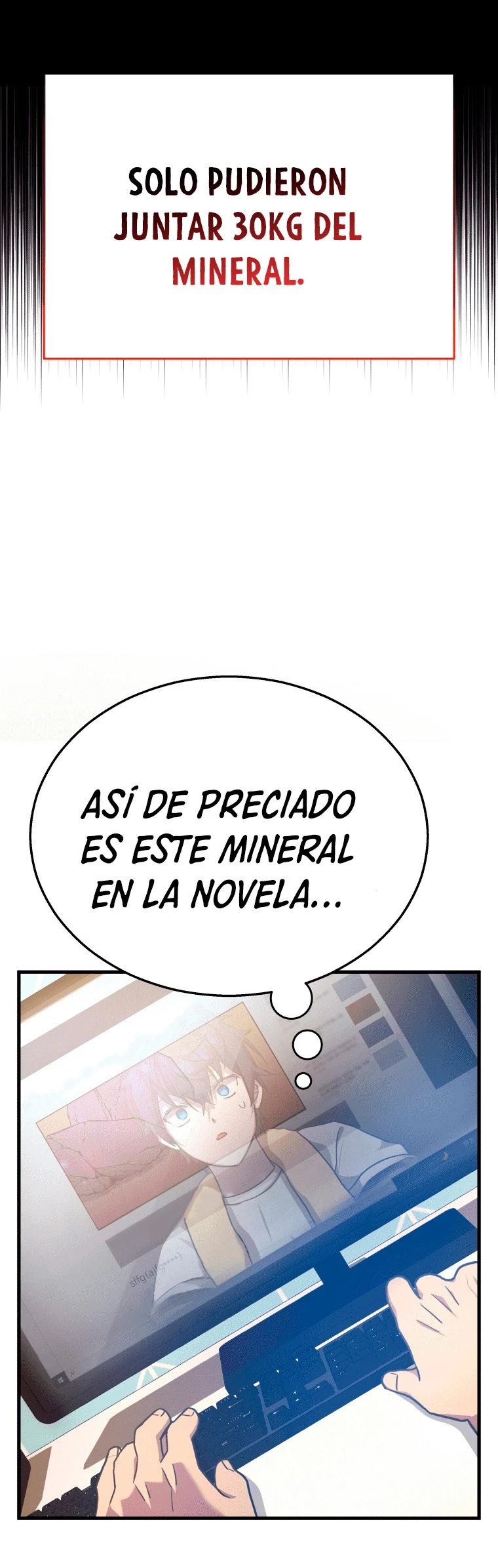 El sucesor de los Héroes Legendarios Capitulo 10 página 47