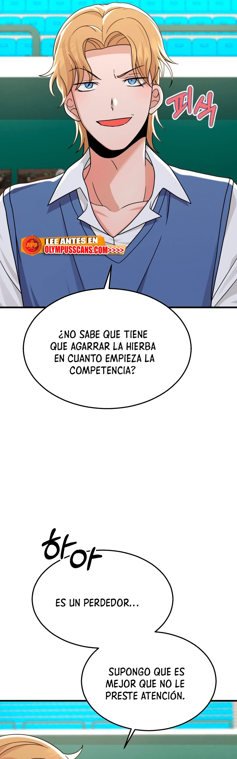 El sucesor de los Héroes Legendarios Capitulo 11 página 41