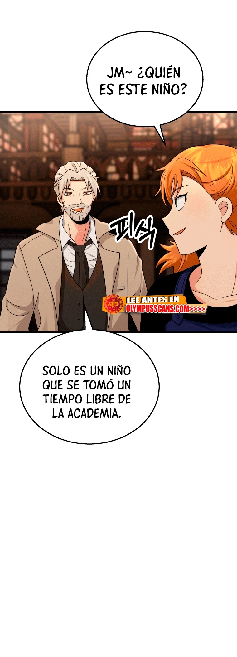 El sucesor de los Héroes Legendarios Capitulo 11 página 47