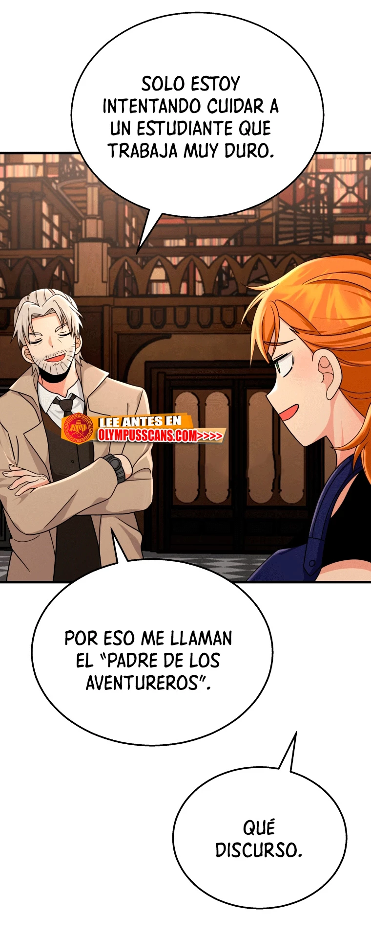El sucesor de los Héroes Legendarios Capitulo 11 página 50