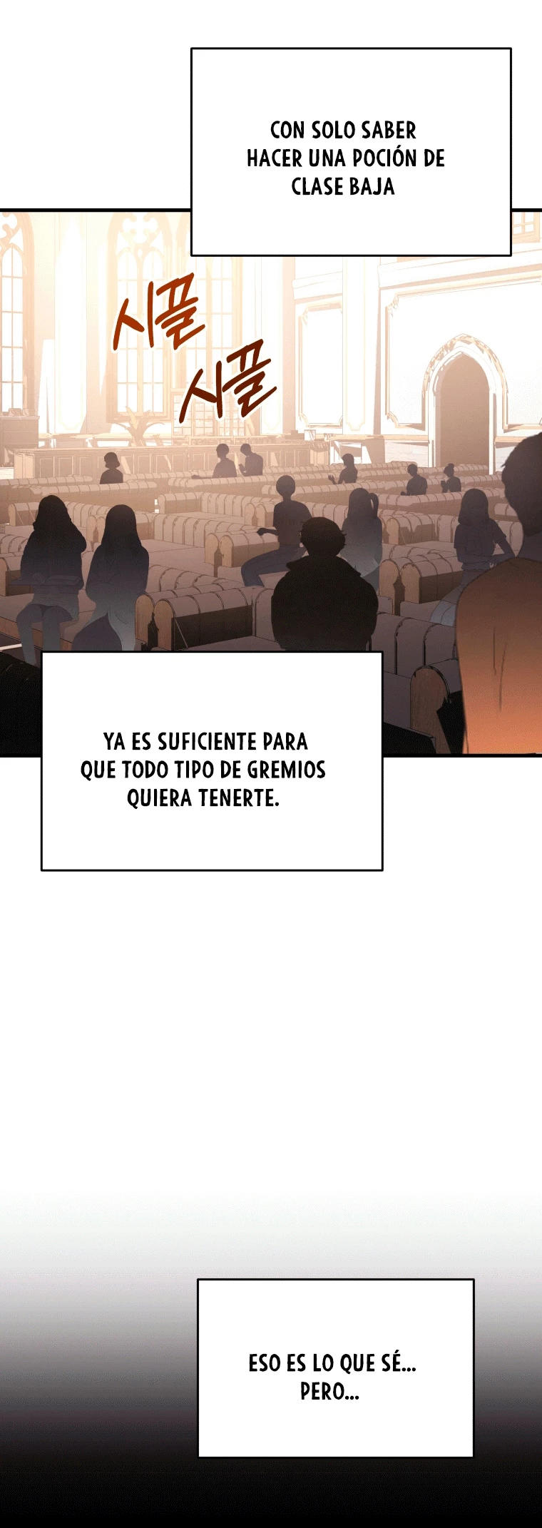 El sucesor de los Héroes Legendarios Capitulo 11 página 7