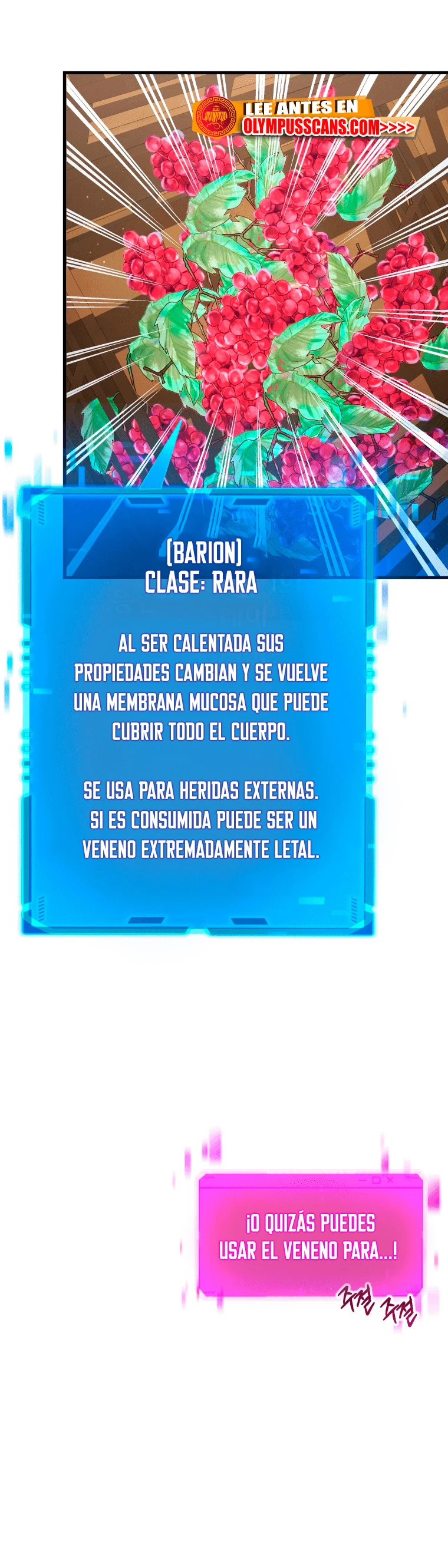 El sucesor de los Héroes Legendarios Capitulo 12 página 20