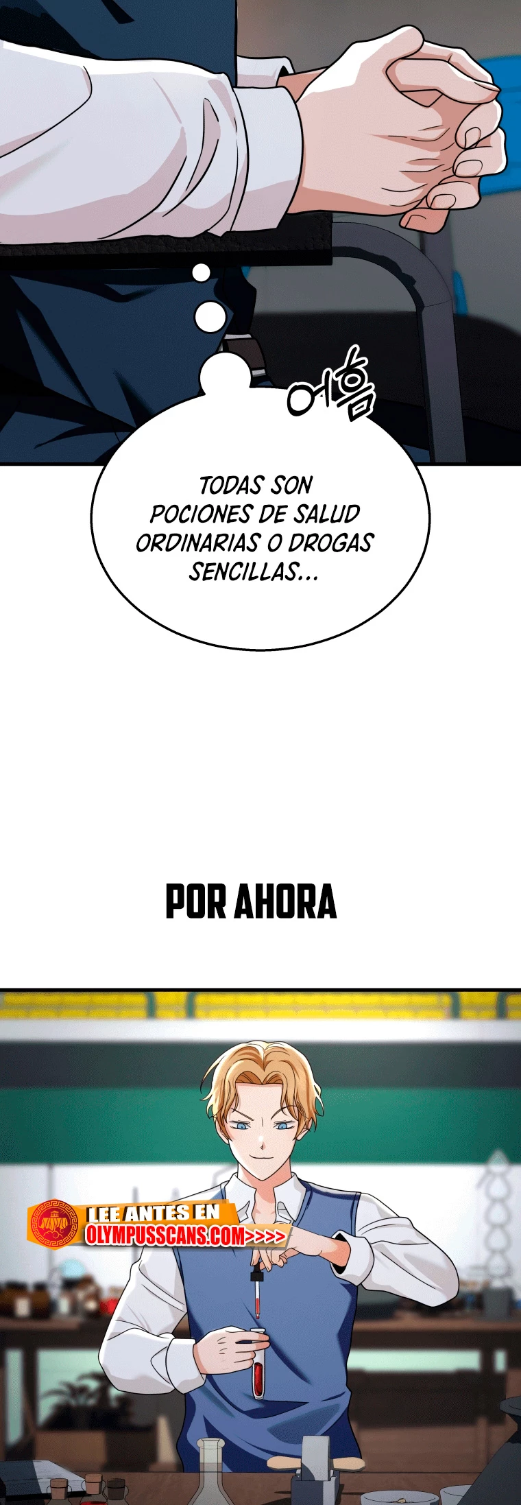 El sucesor de los Héroes Legendarios Capitulo 12 página 32