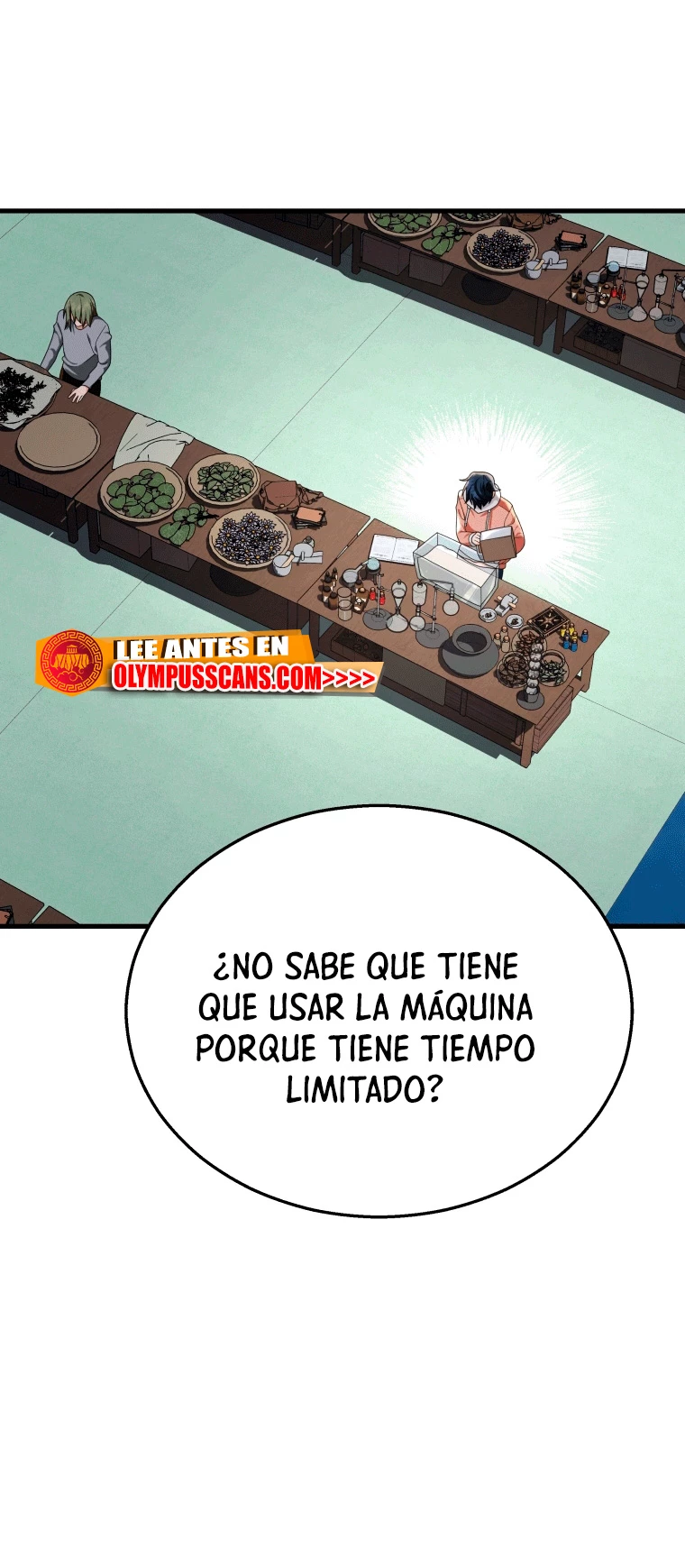 El sucesor de los Héroes Legendarios Capitulo 12 página 34