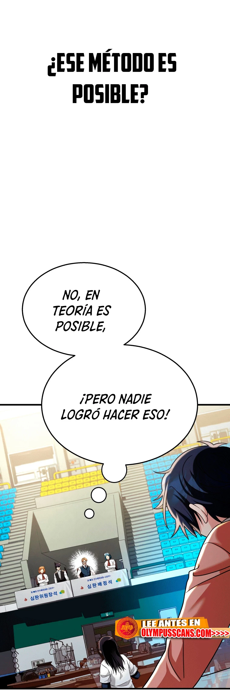 El sucesor de los Héroes Legendarios Capitulo 12 página 38