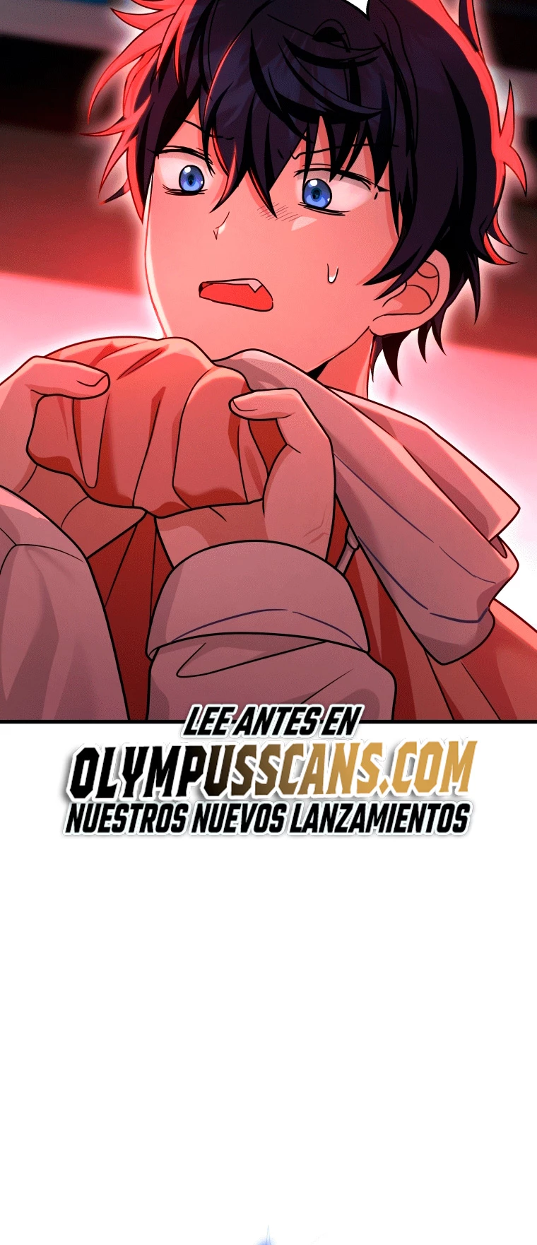 El sucesor de los Héroes Legendarios Capitulo 12 página 54