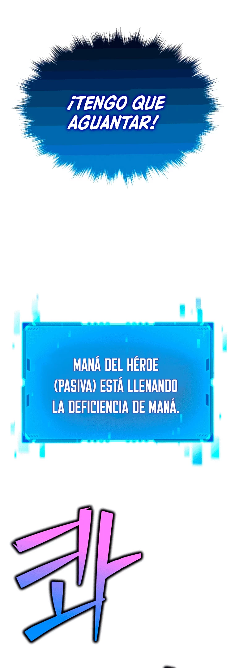 El sucesor de los Héroes Legendarios Capitulo 12 página 8
