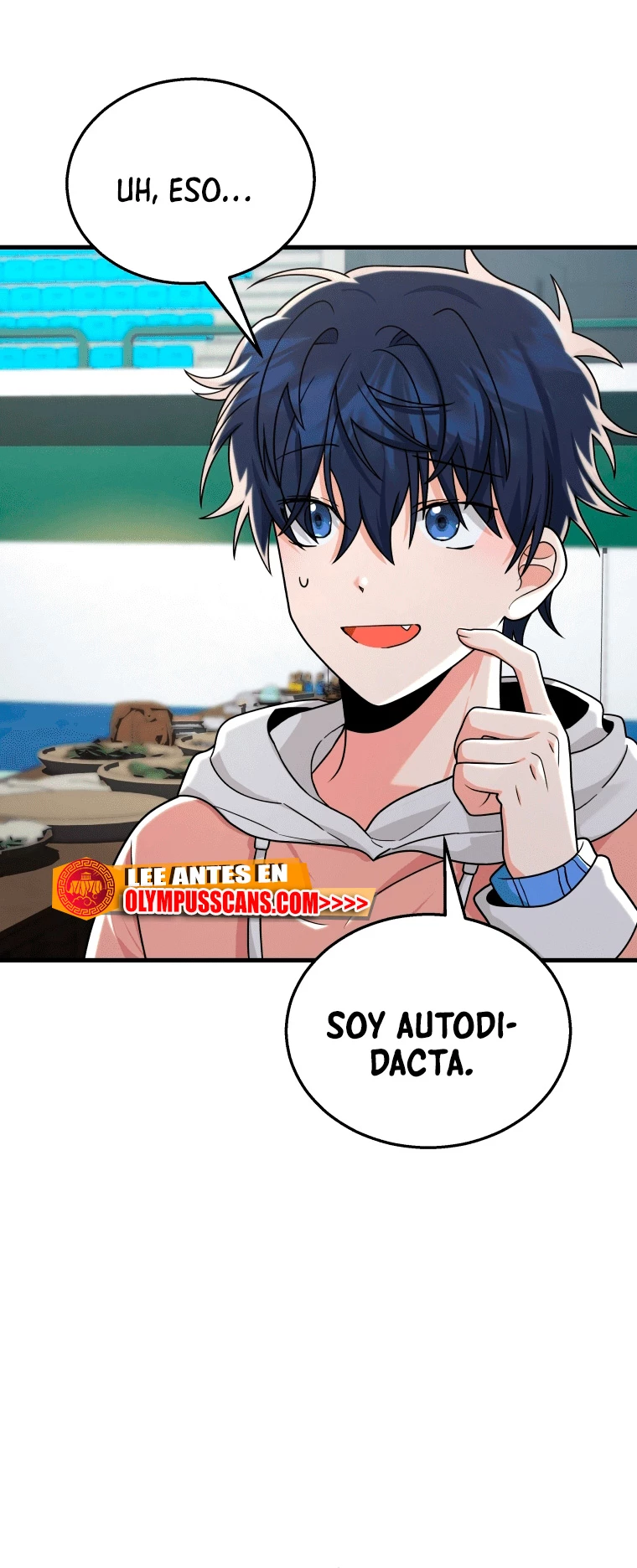 El sucesor de los Héroes Legendarios Capitulo 13 página 13