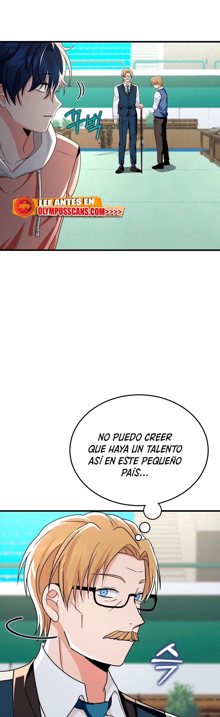 El sucesor de los Héroes Legendarios Capitulo 13 página 16