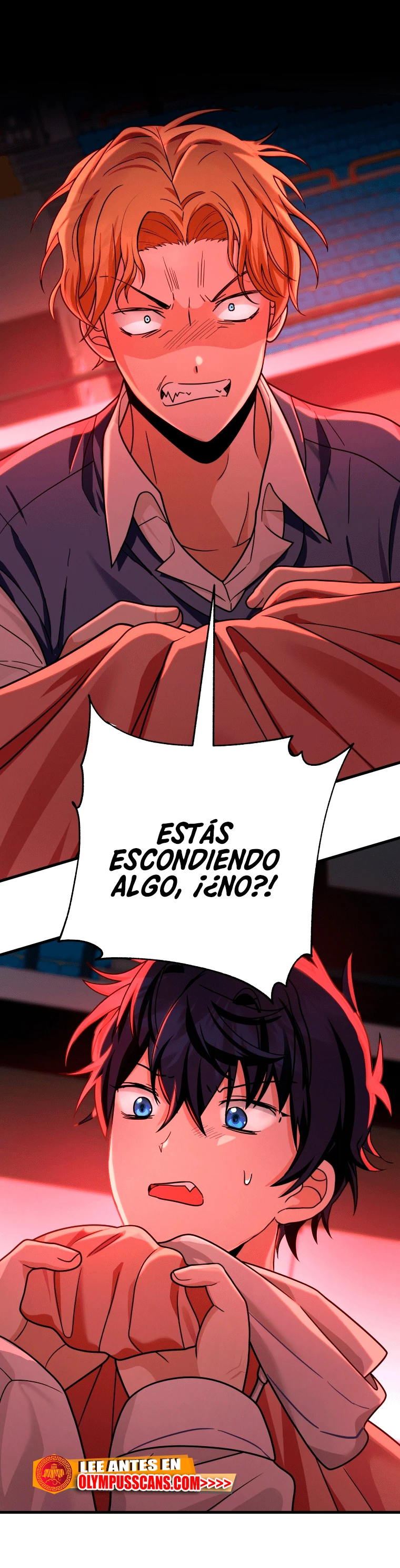 El sucesor de los Héroes Legendarios Capitulo 13 página 2