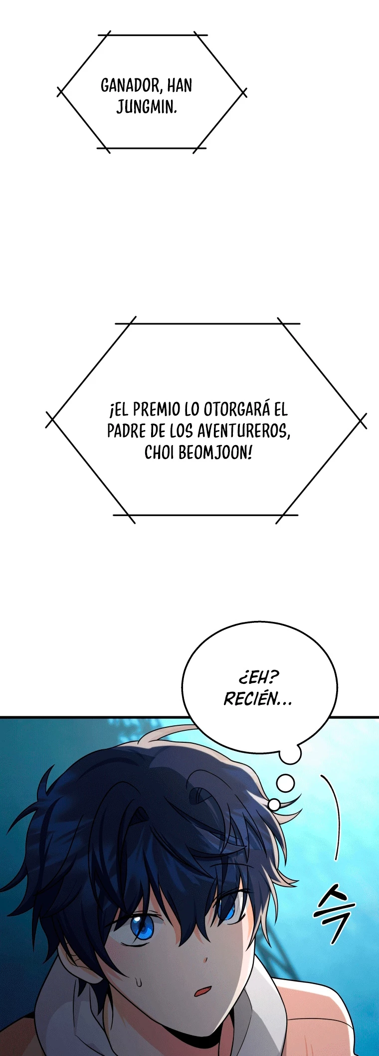El sucesor de los Héroes Legendarios Capitulo 13 página 21