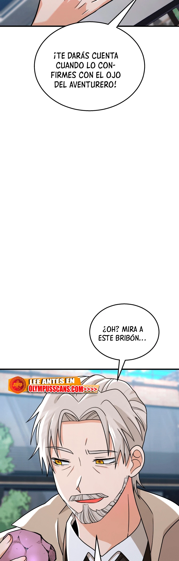 El sucesor de los Héroes Legendarios Capitulo 13 página 35