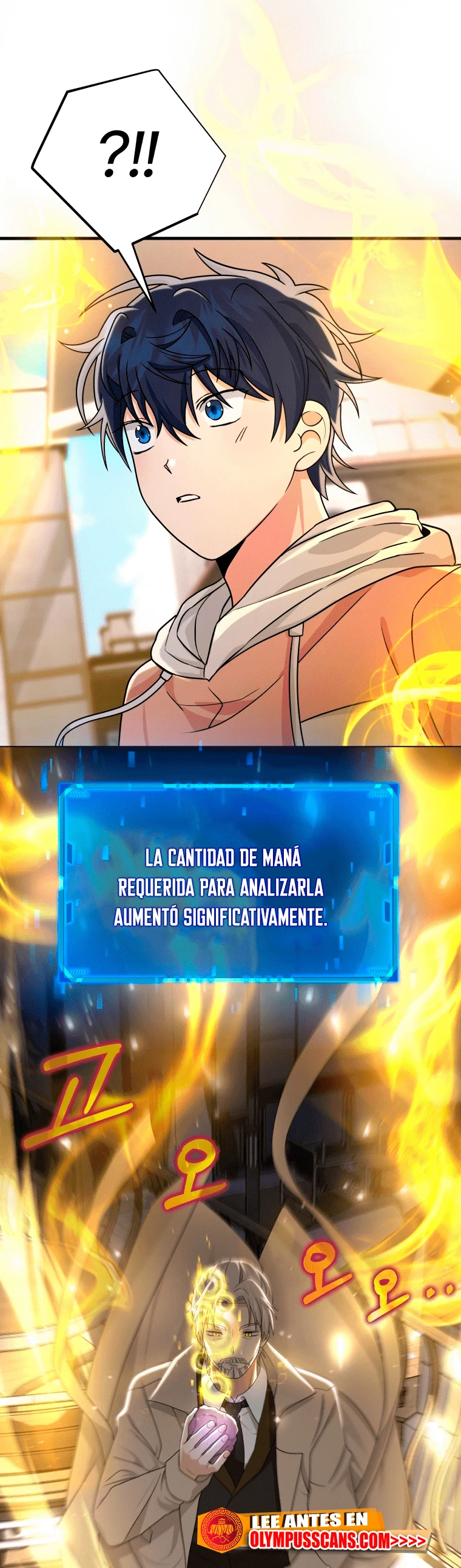 El sucesor de los Héroes Legendarios Capitulo 13 página 40