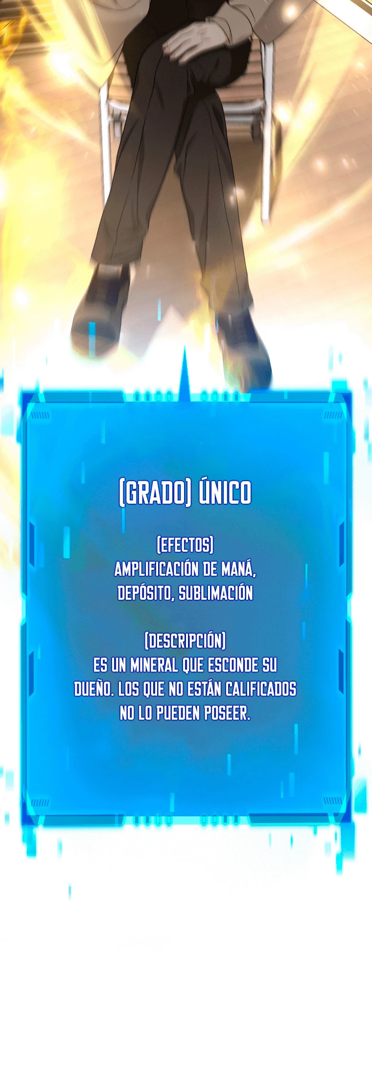 El sucesor de los Héroes Legendarios Capitulo 13 página 41
