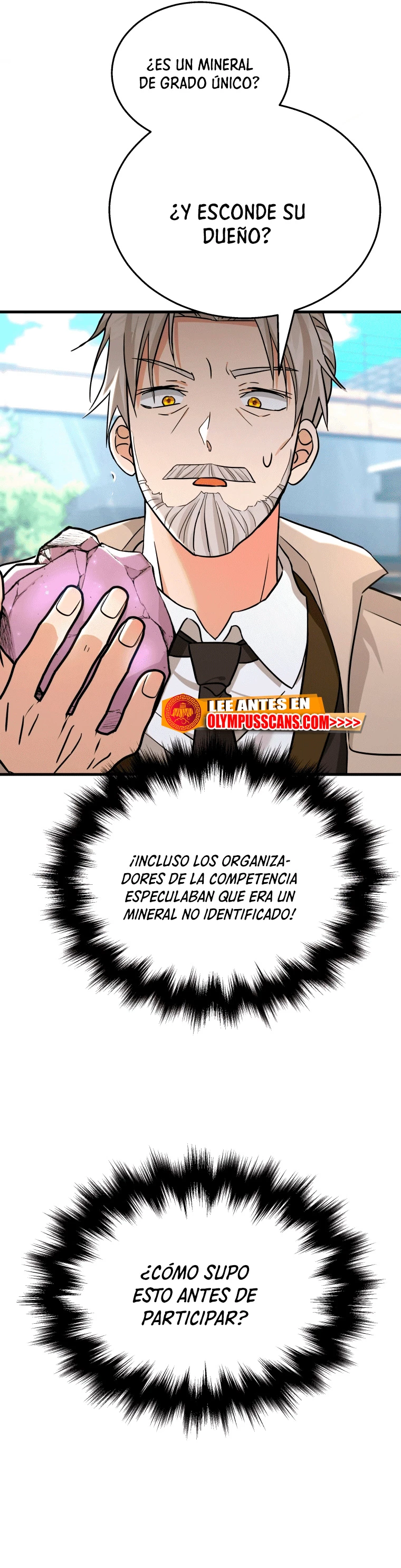 El sucesor de los Héroes Legendarios Capitulo 13 página 42