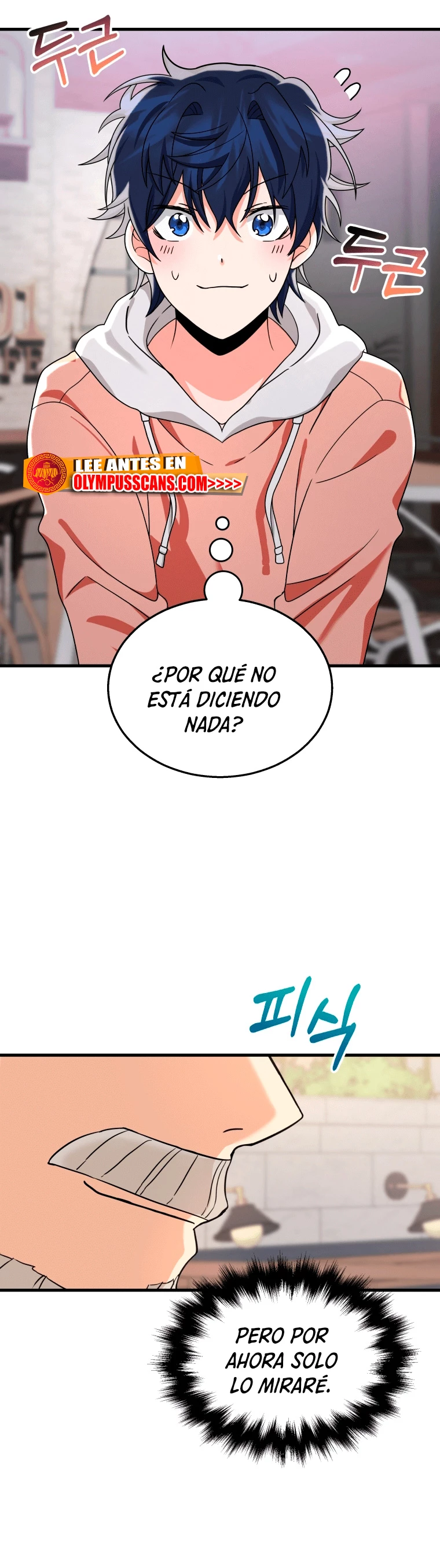 El sucesor de los Héroes Legendarios Capitulo 13 página 44