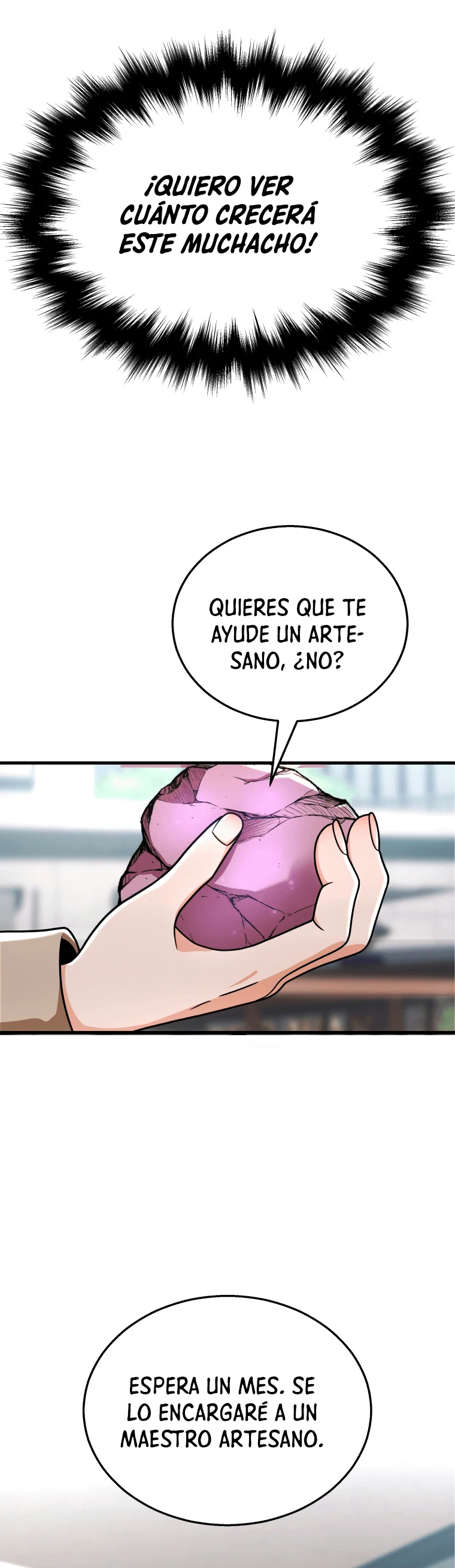 El sucesor de los Héroes Legendarios Capitulo 13 página 45