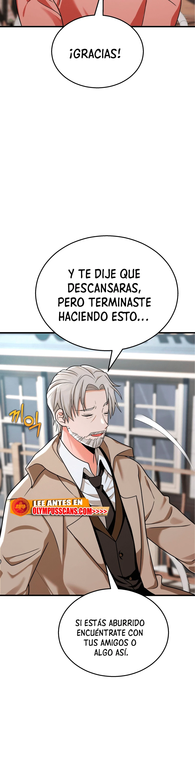 El sucesor de los Héroes Legendarios Capitulo 13 página 47