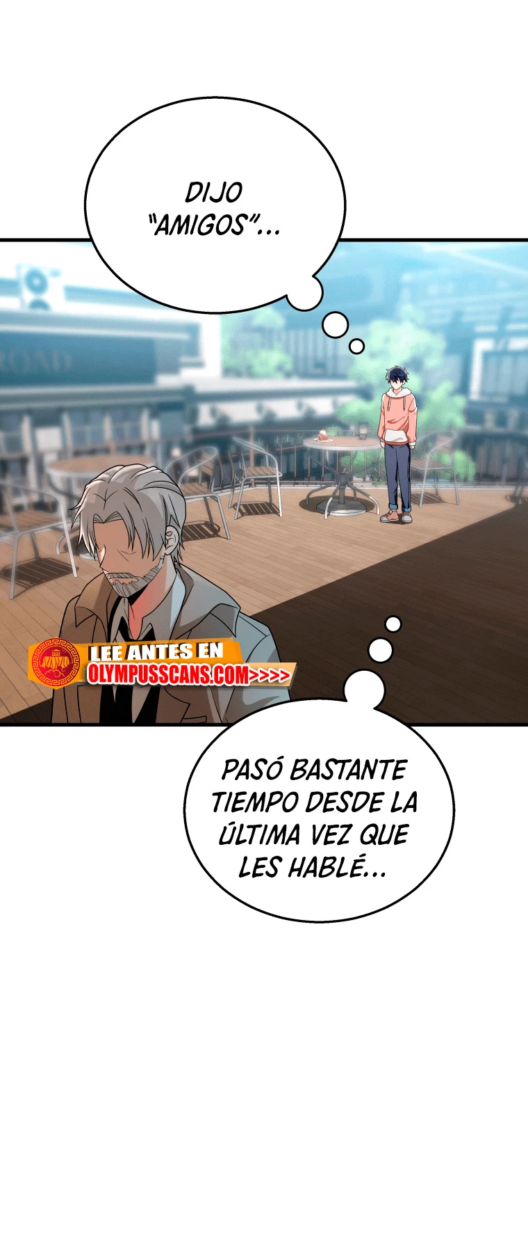 El sucesor de los Héroes Legendarios Capitulo 13 página 50