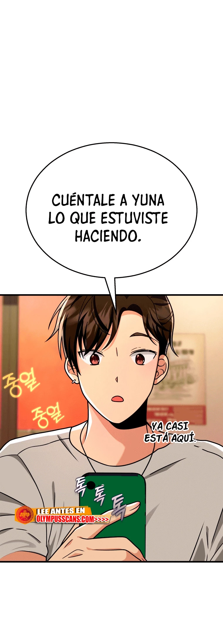 El sucesor de los Héroes Legendarios Capitulo 14 página 13