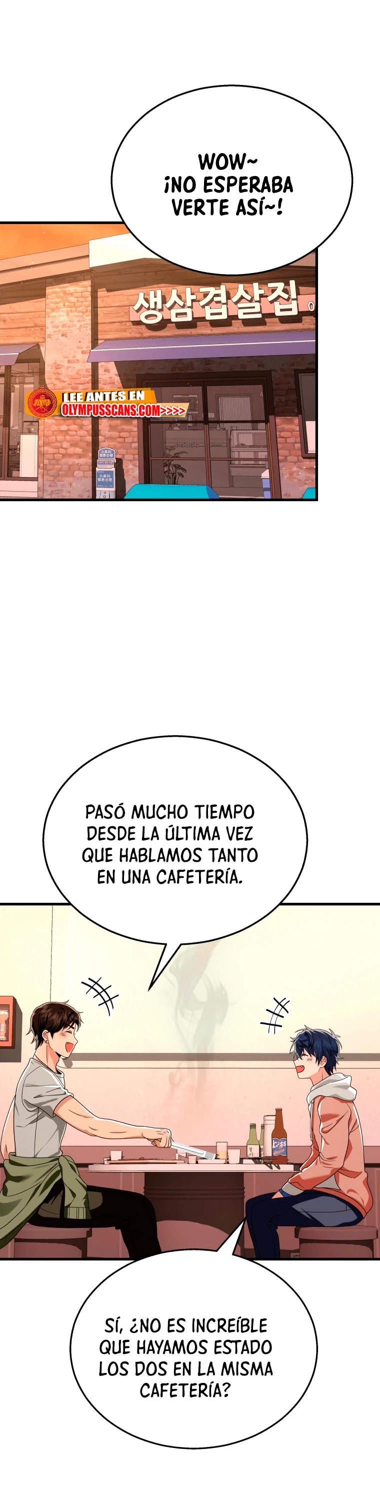 El sucesor de los Héroes Legendarios Capitulo 14 página 2