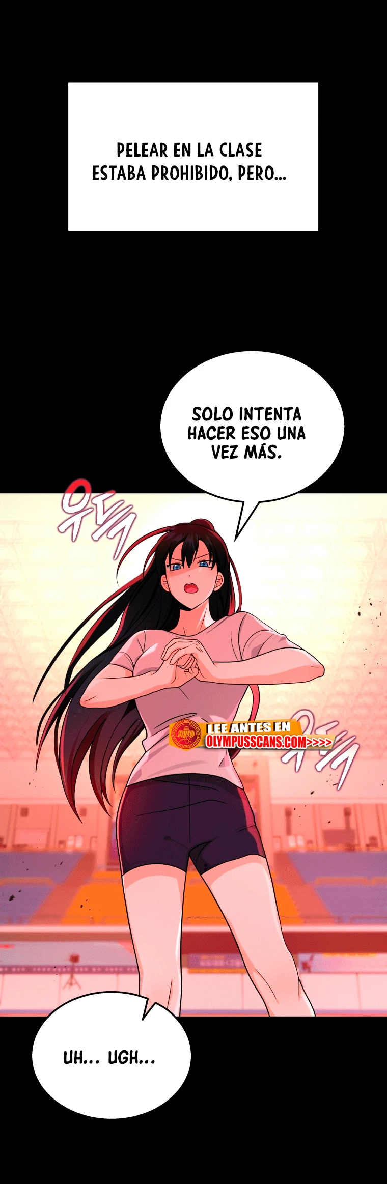 El sucesor de los Héroes Legendarios Capitulo 14 página 49