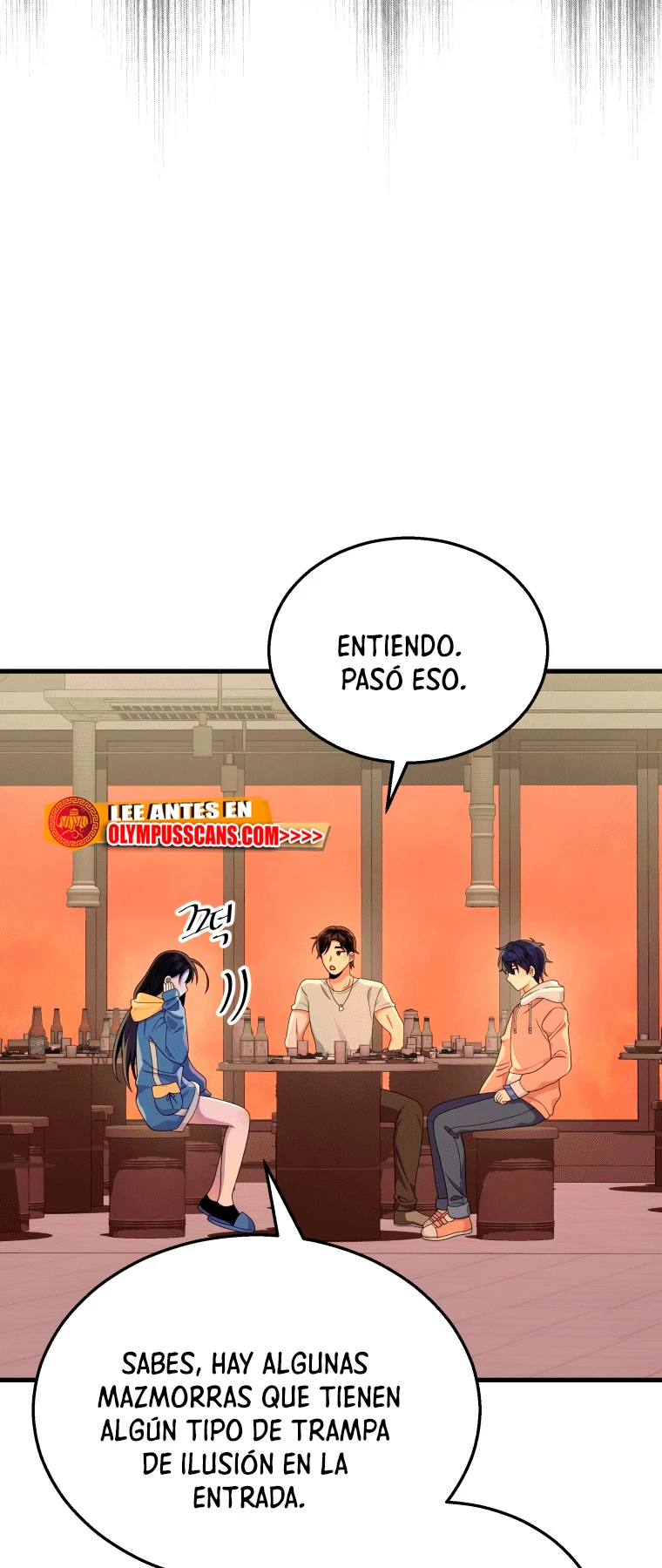 El sucesor de los Héroes Legendarios Capitulo 14 página 66