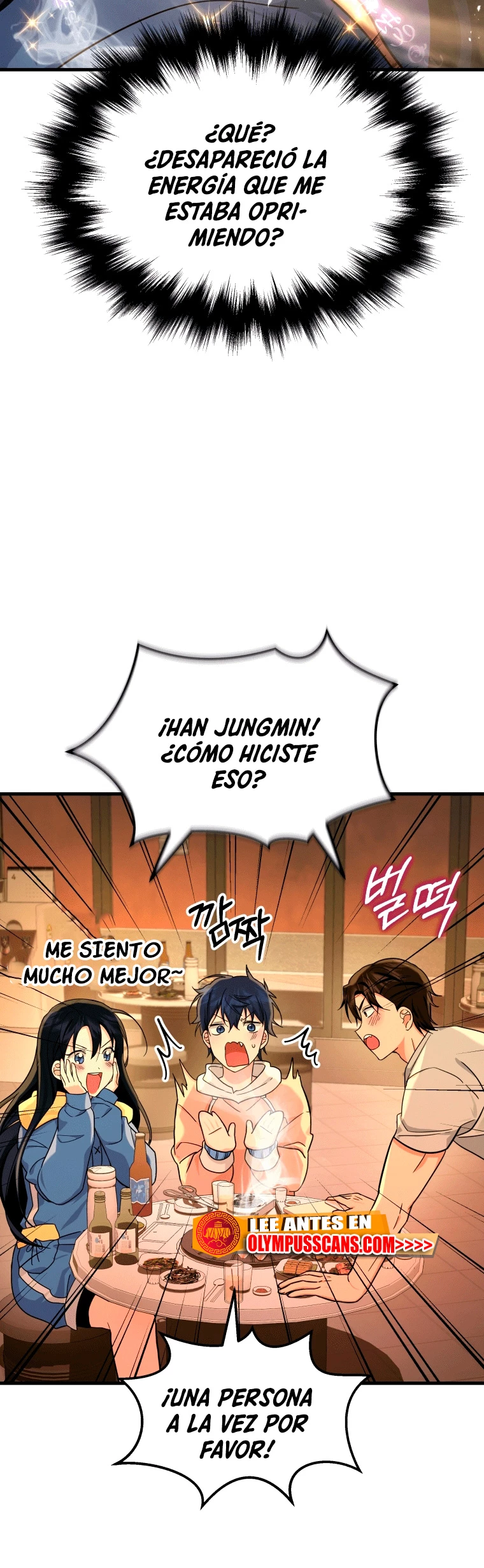 El sucesor de los Héroes Legendarios Capitulo 15 página 21