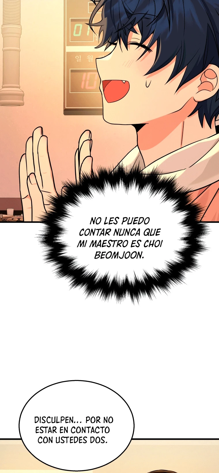 El sucesor de los Héroes Legendarios Capitulo 15 página 29