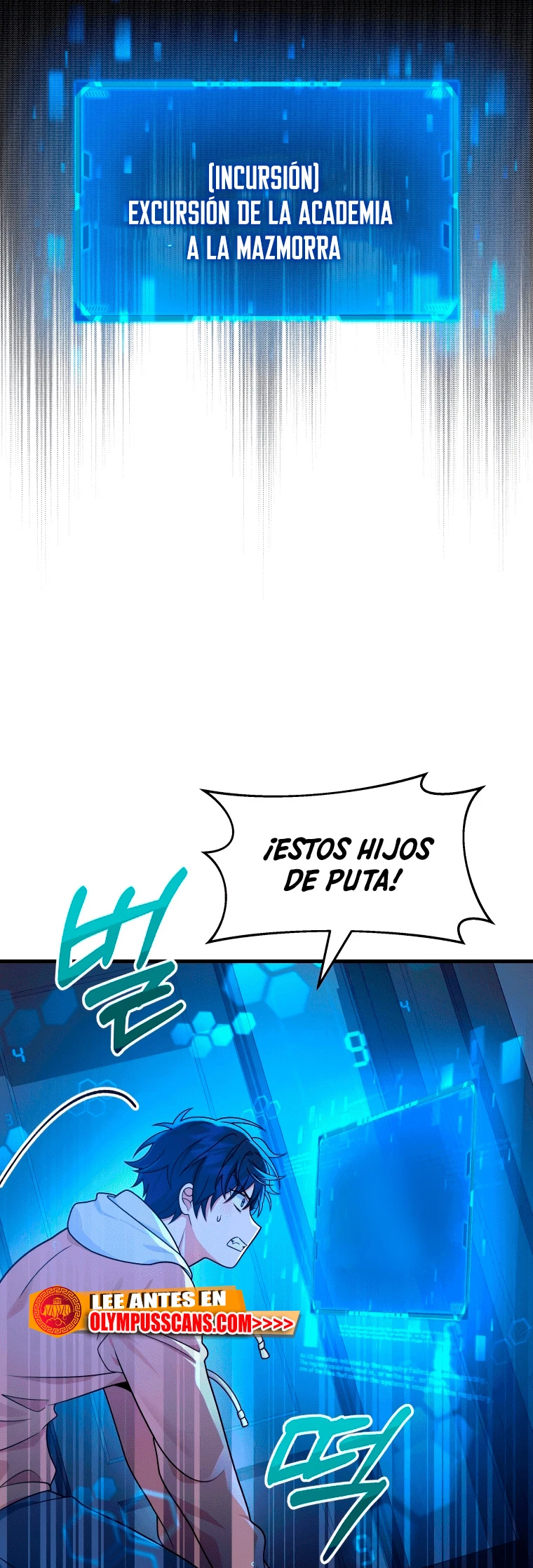 El sucesor de los Héroes Legendarios Capitulo 15 página 40