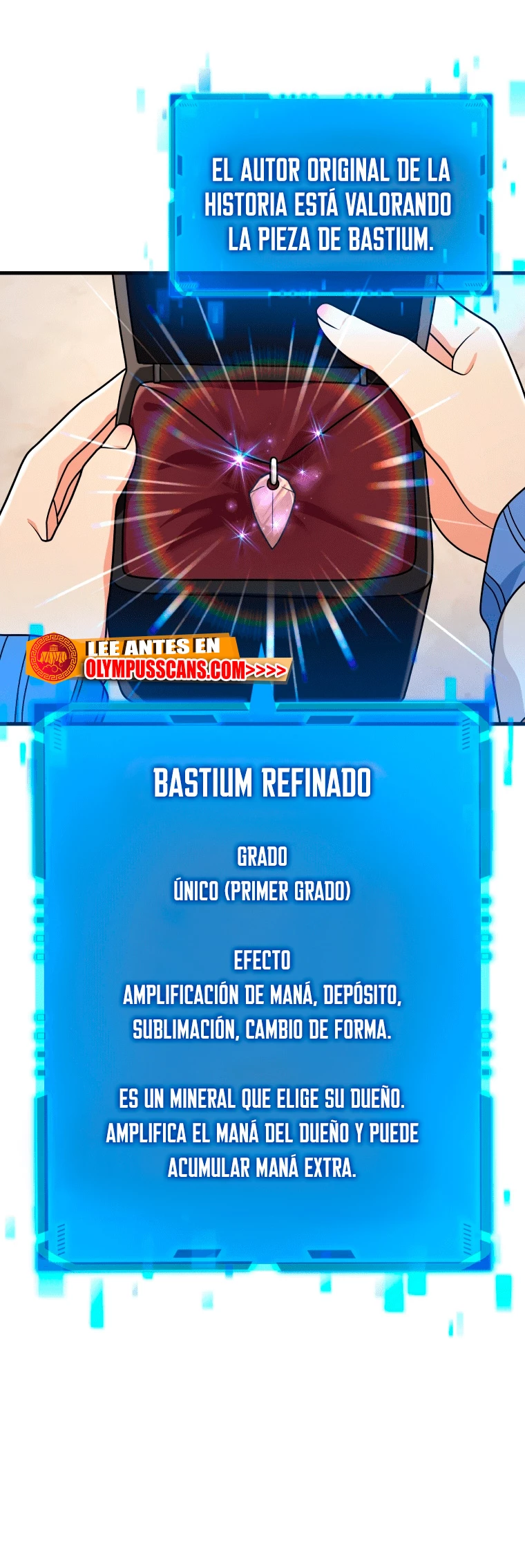 El sucesor de los Héroes Legendarios Capitulo 15 página 64