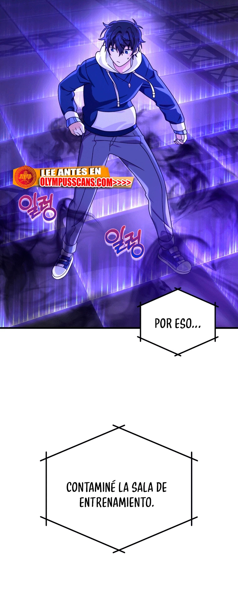El sucesor de los Héroes Legendarios Capitulo 15 página 79