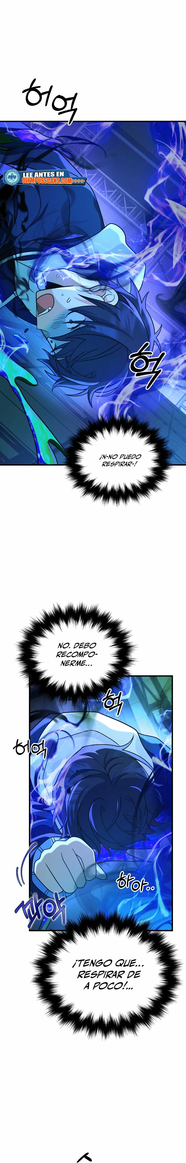 El sucesor de los Héroes Legendarios Capitulo 16 página 10