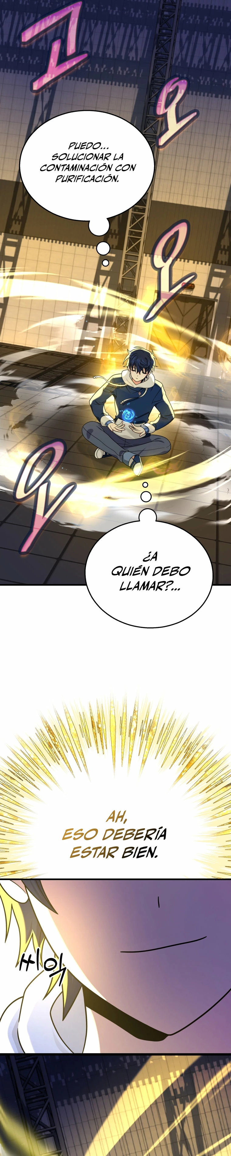El sucesor de los Héroes Legendarios Capitulo 16 página 30