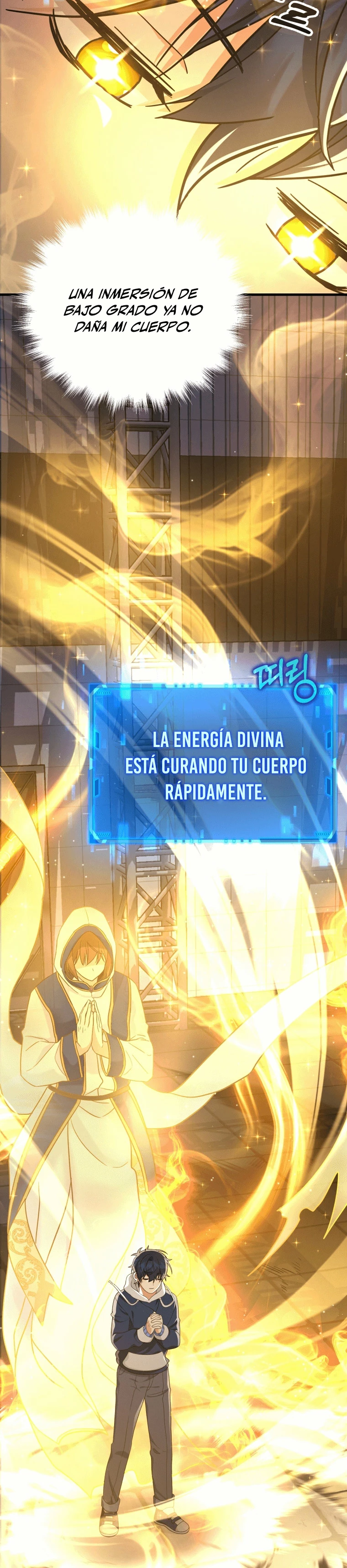El sucesor de los Héroes Legendarios Capitulo 16 página 34