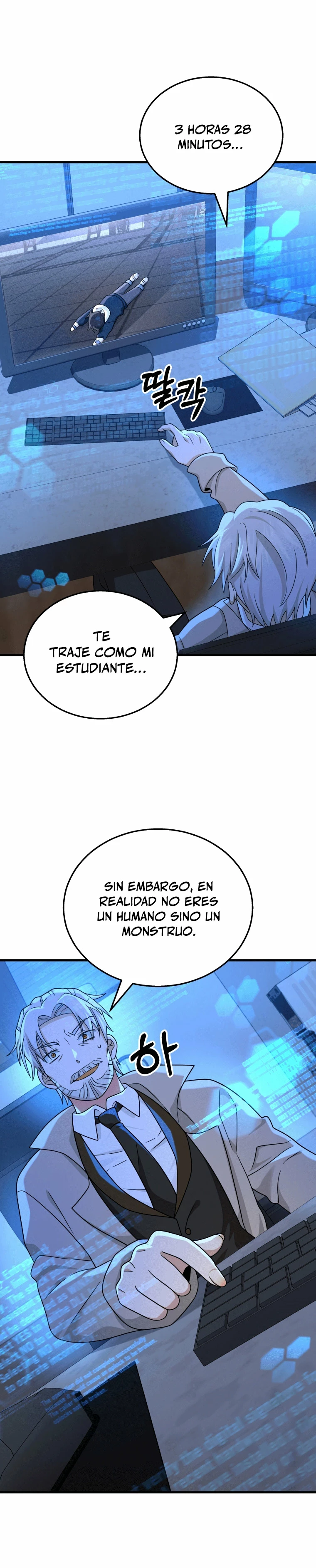 El sucesor de los Héroes Legendarios Capitulo 16 página 40