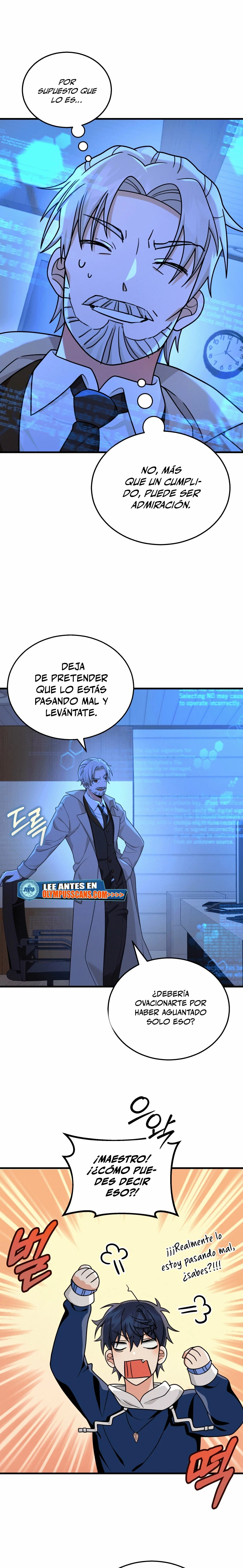 El sucesor de los Héroes Legendarios Capitulo 16 página 42