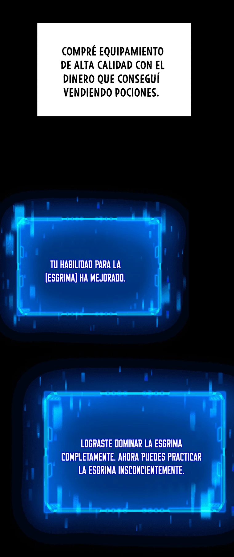 El sucesor de los Héroes Legendarios Capitulo 17 página 15