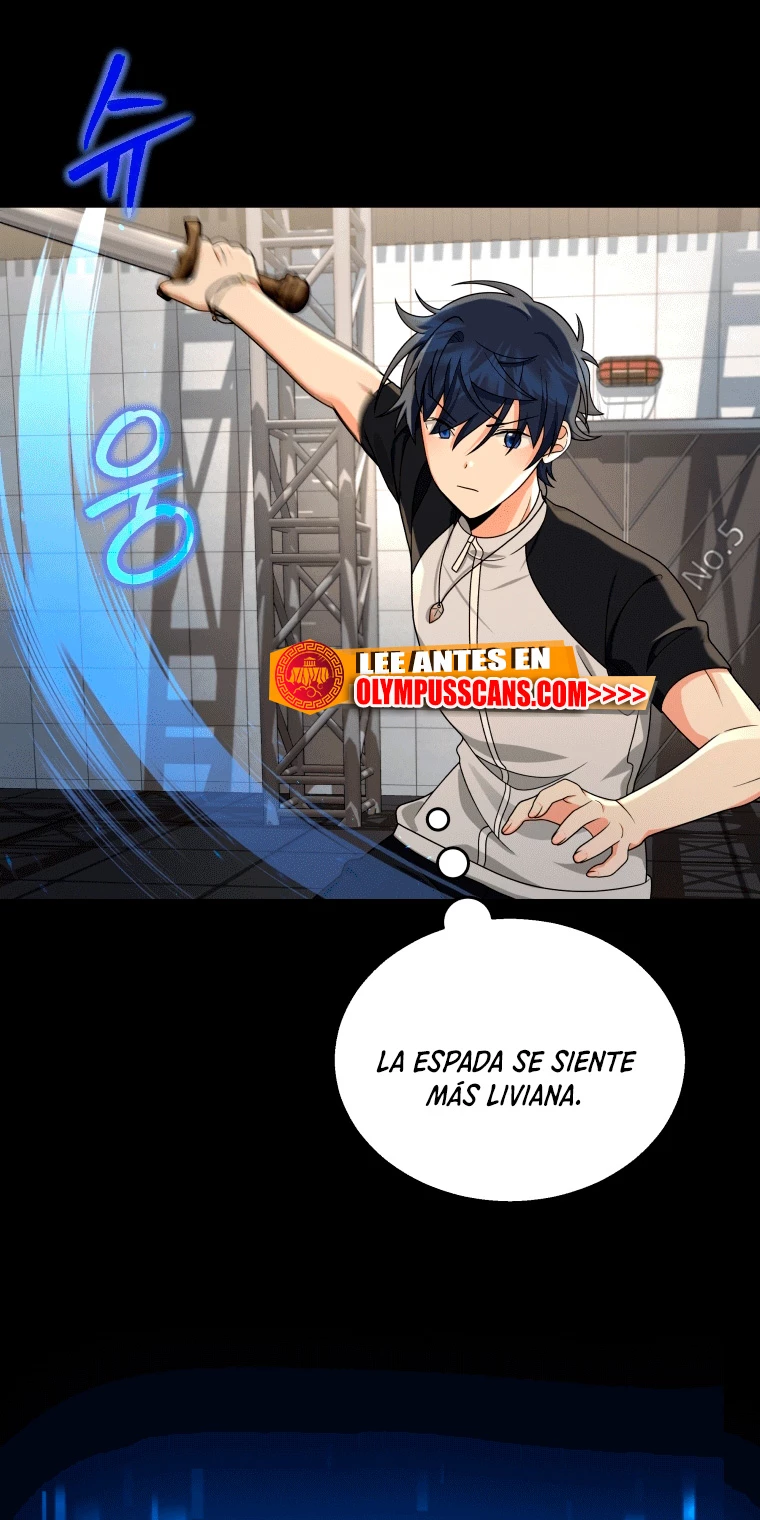 El sucesor de los Héroes Legendarios Capitulo 17 página 16