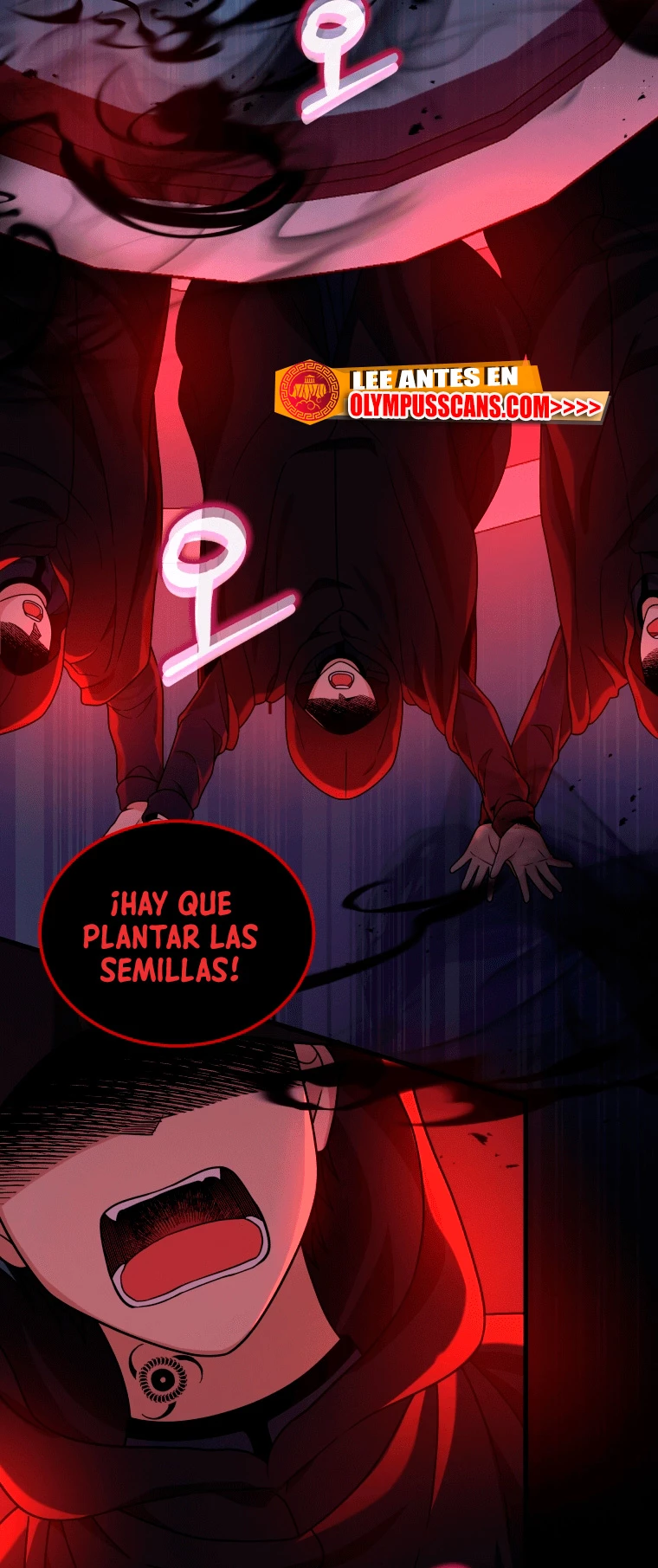 El sucesor de los Héroes Legendarios Capitulo 17 página 45