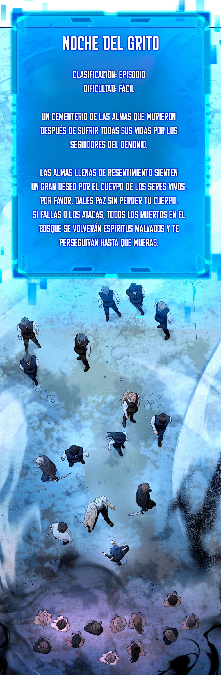 El sucesor de los Héroes Legendarios Capitulo 18 página 33