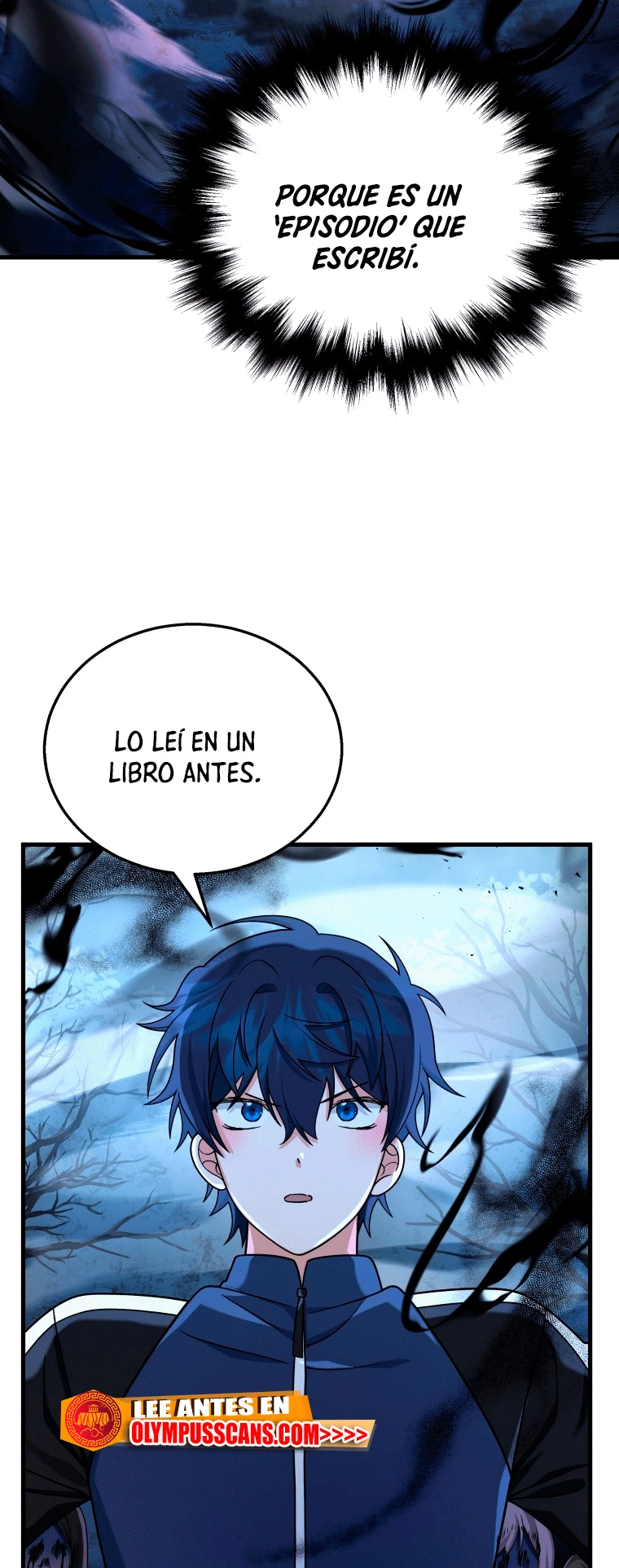 El sucesor de los Héroes Legendarios Capitulo 18 página 34