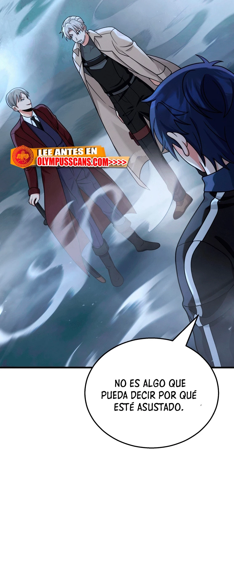 El sucesor de los Héroes Legendarios Capitulo 18 página 47