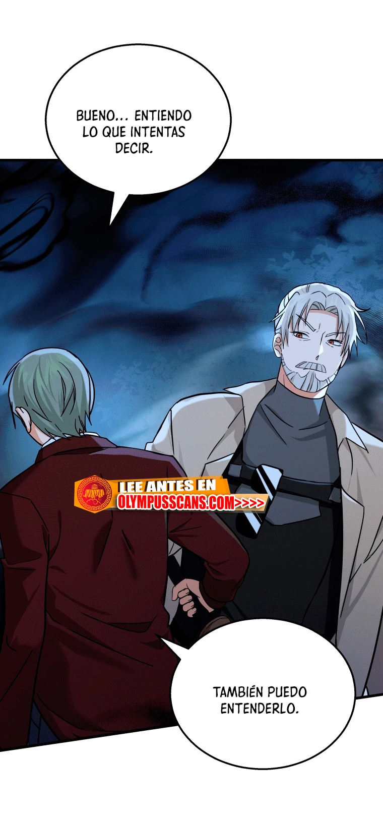 El sucesor de los Héroes Legendarios Capitulo 18 página 55